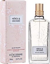 Düfte, Parfümerie und Kosmetik L'Occitane Neroli & Orchidee - Eau de Toilette