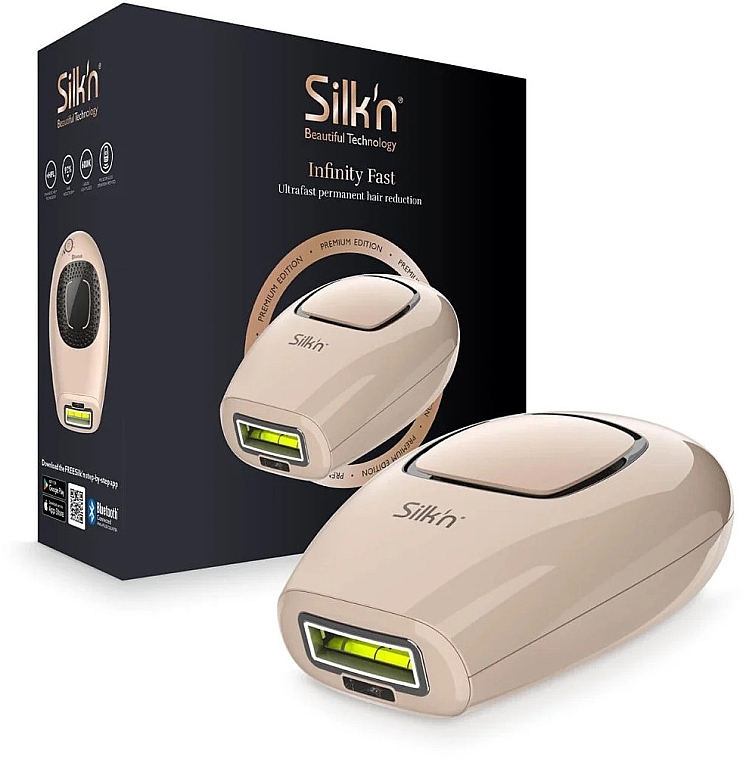 Fotoepilator - Silk'n Infinity Fast INFF1PE1001  — Bild N3