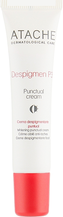 Depigmentierungscreme gegen Flecken - Atache Despigment P3 Punctual Cream — Bild N2