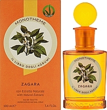 Monotheme Fine Fragrances Venezia Zagara - Eau de Toilette — Bild N2