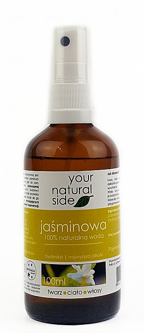 Blumenwasser mit Jasmin - Your Natural Side — Bild N1