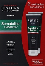 Düfte, Parfümerie und Kosmetik Revitalisierende Creme für Taille und Bauch für Männer - Somatoline Cosmetic