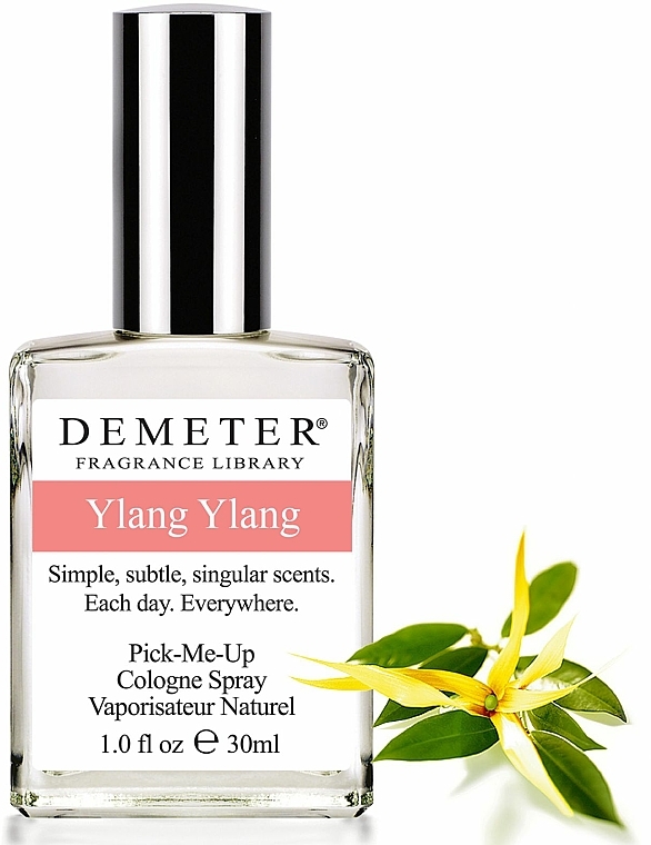 Demeter Fragrance Ylang-Ylang - Parfüm — Bild N1