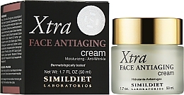 Anti-Aging-Gesichtscreme - Simildiet Laboratorios Face Antiaging Cream — Bild N3