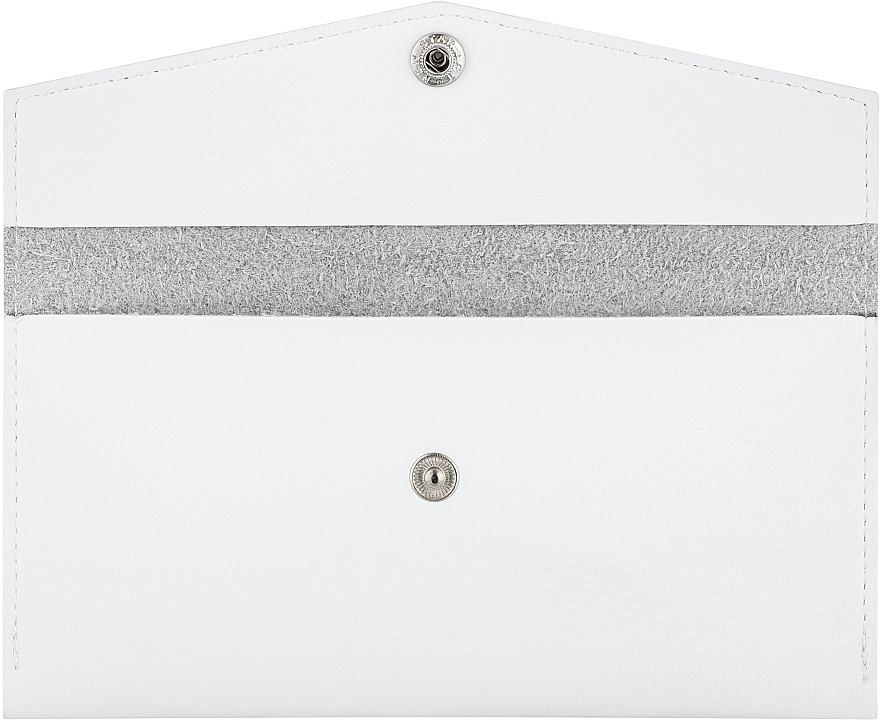 Brieftasche Pretty weiß - MAKEUP Envelope Wallet White — Bild N3