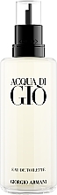 Düfte, Parfümerie und Kosmetik Giorgio Armani Acqua di Gio Pour Homme 2024 - Eau de Toilette (Refill)