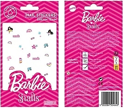 Nagelaufkleber - Snails Barbie — Bild N1