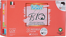 Düfte, Parfümerie und Kosmetik Hygiene-Slipeinlagen 20 St. 35 St. - Vivicot Bio Dualform Liners
