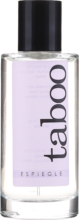 Ruf Taboo Espiegle - Eau de Toilette — Bild N1