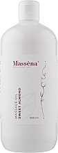 Mandelöl für die Körpermassage - Massena Sweet Almond Oil — Bild N1