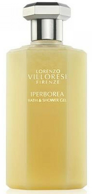 Lorenzo Villoresi Iperborea Shower Gel - Duschgel — Bild N1