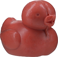 Düfte, Parfümerie und Kosmetik Badeseife Entchen rot - IDC Institute Duck Bath Soap