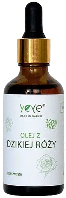 Hagebuttenöl - Yeye Bio Rose Hip Oil  — Bild N1