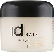 Düfte, Parfümerie und Kosmetik Wachs mit starkem Halt - idHair Hard Gold