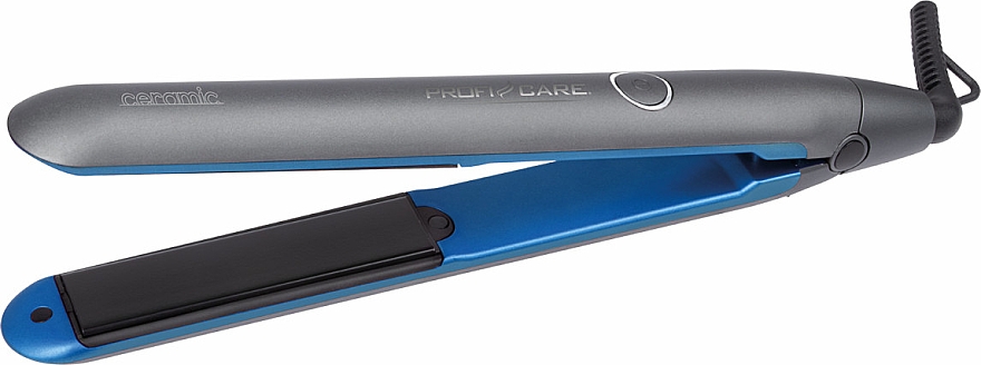Haarglätter PC-HC 3072 blaue Farbe - ProfiCare — Bild N1