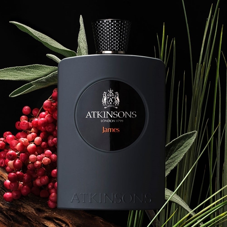 Atkinsons James - Eau de Parfum — Bild N1