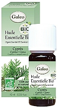 Düfte, Parfümerie und Kosmetik Organisches ätherisches Öl Zypresse - Galeo Organic Essential Oil Cypress