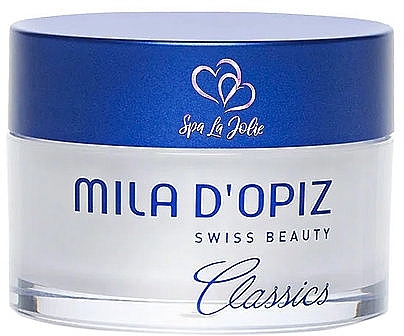 Gesichtscreme - Mila D’Opiz Classic Cell Support Cream — Bild N1