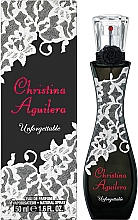 Christina Aguilera Unforgettable - Eau de Parfum — Bild N2