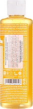 18in1 Flüssige Hand- und Körperseife mit Zitrus-Orange - Dr. Bronner’s 18-in-1 Pure Castile Soap Citrus & Orange — Bild N4