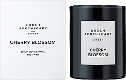 Urban Apothecary Cherry Blossom - Duftkerze — Bild N2