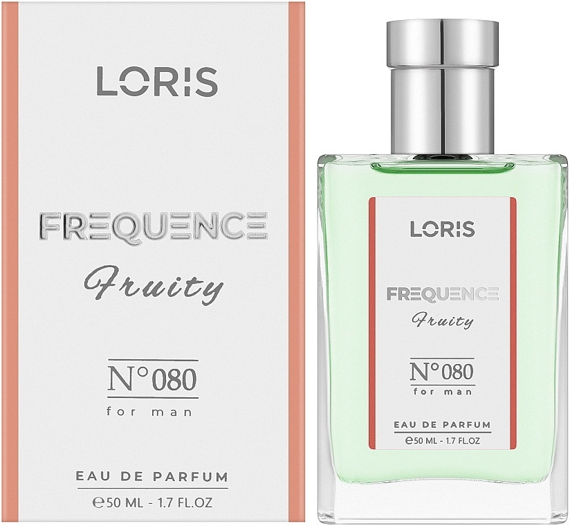 Loris Parfum Frequence M080 - Eau de Parfum — Bild N2