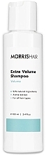 Düfte, Parfümerie und Kosmetik Volumengebendes Shampoo - Morris Hair Extra Volume Shampoo