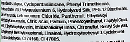 2-Phasiges feuchtigkeitsspendendes Conditioner-Spray mit Provitamin B5 und Seidenproteinen ohne Ausspülen - Prosalon Hair Care Conditioner — Bild N3