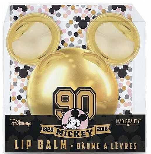 Lippenbalsam Mickey's 90th - Mad Beauty Disney Mickey's 90th Lip Balm — Bild N1