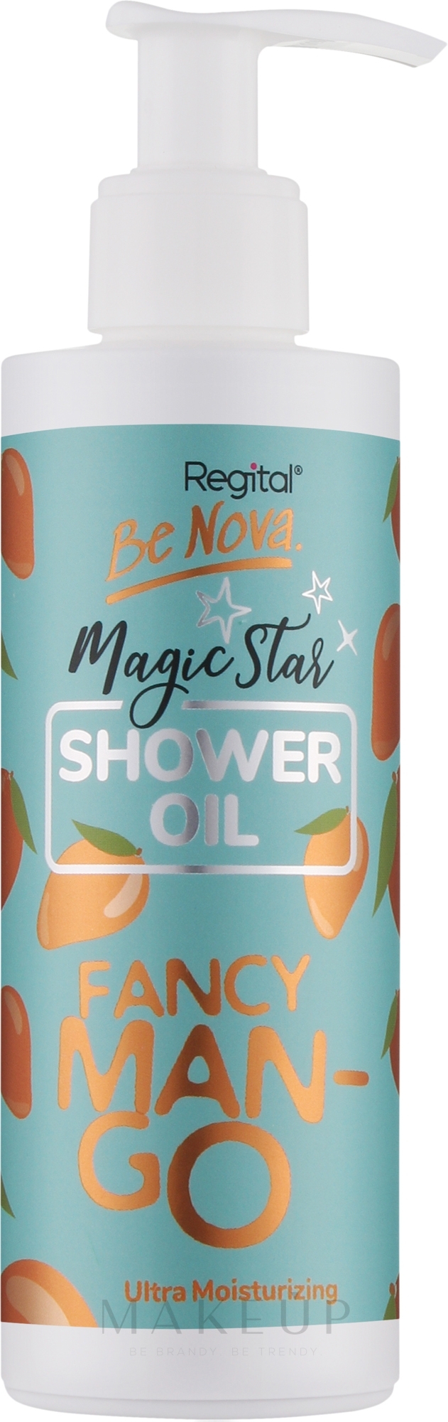 Duschöl Frische Mango - Regital Shower Oil Fancy Mango — Bild 200 ml