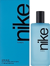 Nike Man Ultra Blue - Eau de Toilette — Bild N4