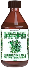 Isländisches Moosextraktöl - Naturalissimo Icelandic Moss Extract Oil — Bild N1