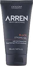 Düfte, Parfümerie und Kosmetik Haarstyling-Gel - Arren Men's Grooming Styling Gel