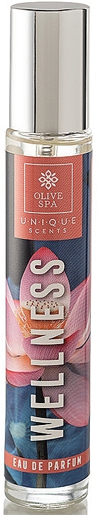 Olive Spa Unique Scents Wellness - Eau de Parfum — Bild N1