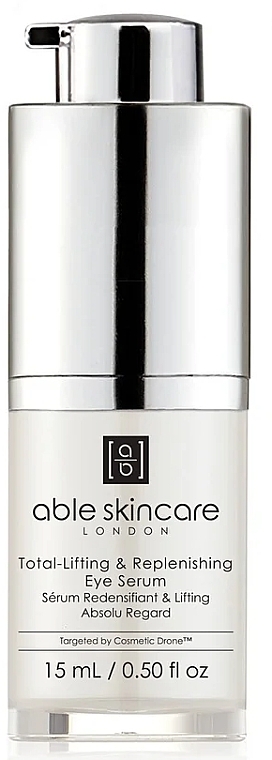 Regenerierendes Augenserum	 - Able Skincare Total-Lifting & Replenishing Eye Serum — Bild N1