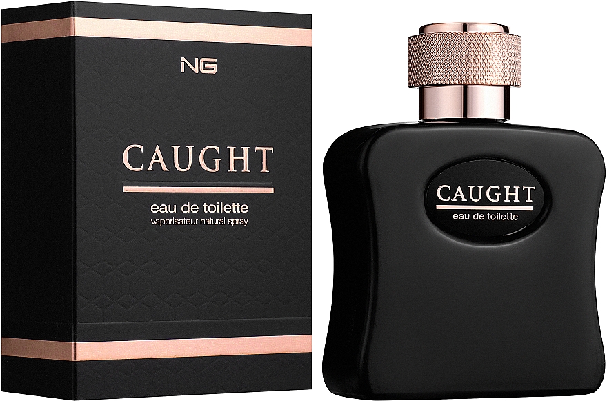 NG Perfumes Caught - Eau de Toilette — Bild N2