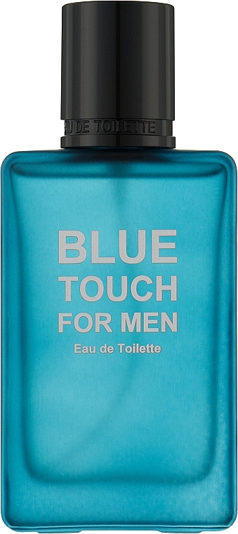 Real Time Blue Touch - Eau de Toilette — Foto N1