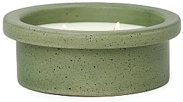 Duftkerze - Paddywax Folia Ceramic Candle Thyme & Olive Leaf — Bild N1