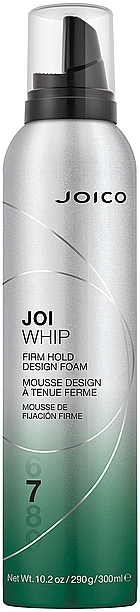 Haarmousse Starke Fixierung - Joico Style and Finish Joiwhip Hold 7 — Bild N1