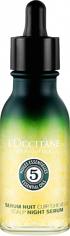 Kopfhautserum für die Nacht - L'Occitane Serum Nuit Cuir Chevelu Scalp Night Serum — Bild N1