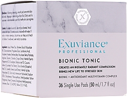 Düfte, Parfümerie und Kosmetik Anti-Aging Gesichtstonikum - Exuviance Professional Bionic Tonic