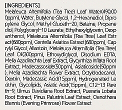 Gesichtstoner - Esthetic House Toxheal Tea Tree Cica Toner — Bild N3