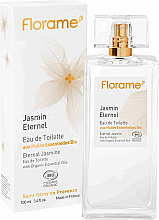 Florame Jasmin Eternel - Eau de Toilette — Bild N1