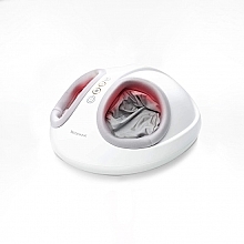 Fußmassagegerät - Medisana FM 888 Foot Massager Light Grey — Bild N2