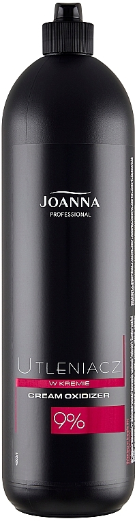 Creme-Oxidationsmittel 9% - Joanna Professional Cream Oxidizer 9% — Bild N2