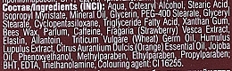 Joghurt-Creme für den Körper mit Erdbeere - Energy of vitamins — Foto N4