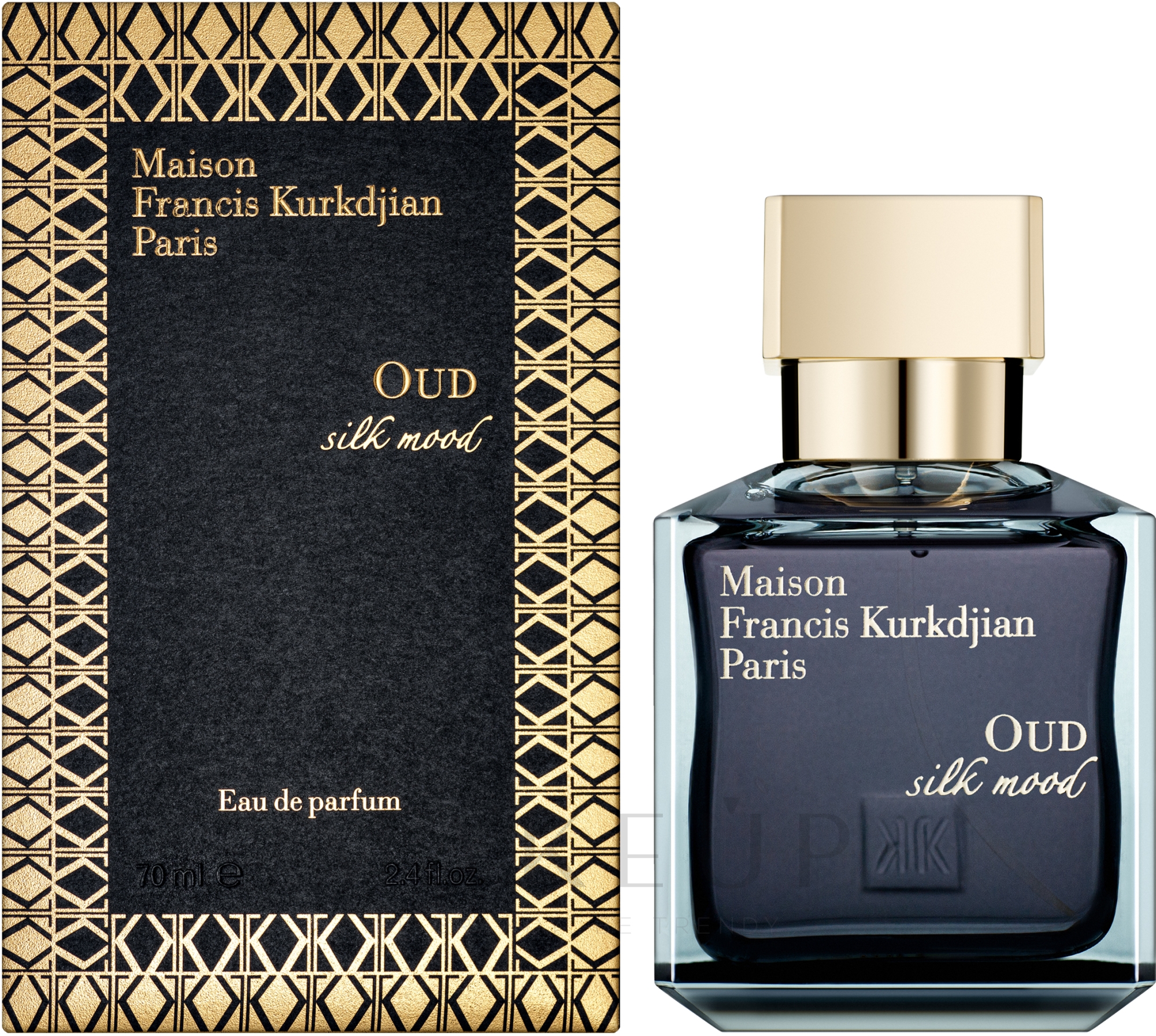 Maison Francis Kurkdjian Oud Silk Mood - Eau de Parfum — Bild 70 ml