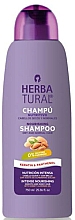 Düfte, Parfümerie und Kosmetik Pflegendes Shampoo mit Keratin - Herbatural Nourishing Keratin & Panthenol Shampoo