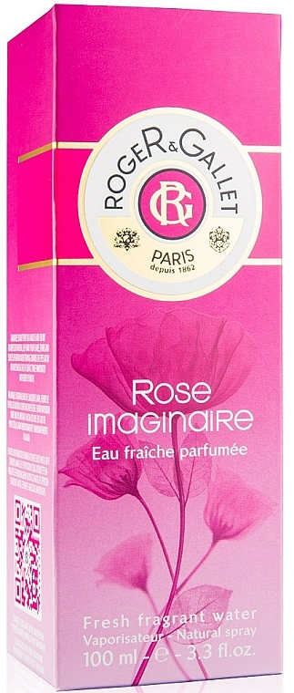 Roger & Gallet Rose Imaginaire - Eau de Parfum — Foto N3
