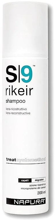 Regenerierendes Shampoo - Napura S9 Rikeir Shampoo — Bild N2